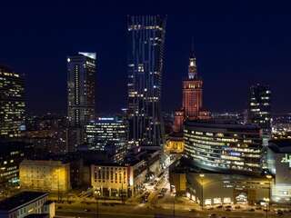 Отель Mercure Warszawa Centrum Варшава-5